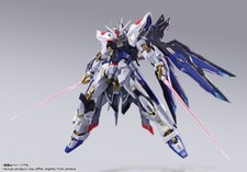 BANDAI METAL BUILD FESTIVAL 2024 STRIKE FREEDOM GUNDAM Action Figure From Japan