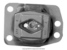 Saab 9-5 (2002-2009) Engine Mount Left (Driver Side) Upper PRO PARTS + Warranty