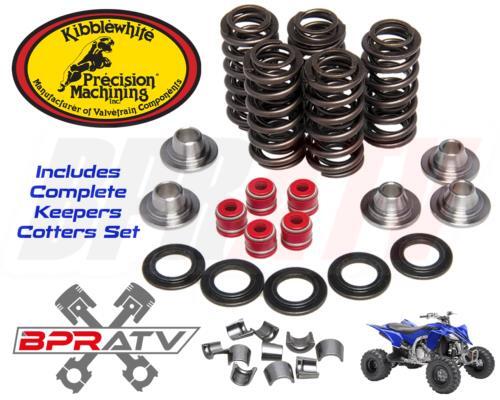 YFZ450 Carb Model Ported +1 Valves Cylinder Head Assembly Assembled Ki