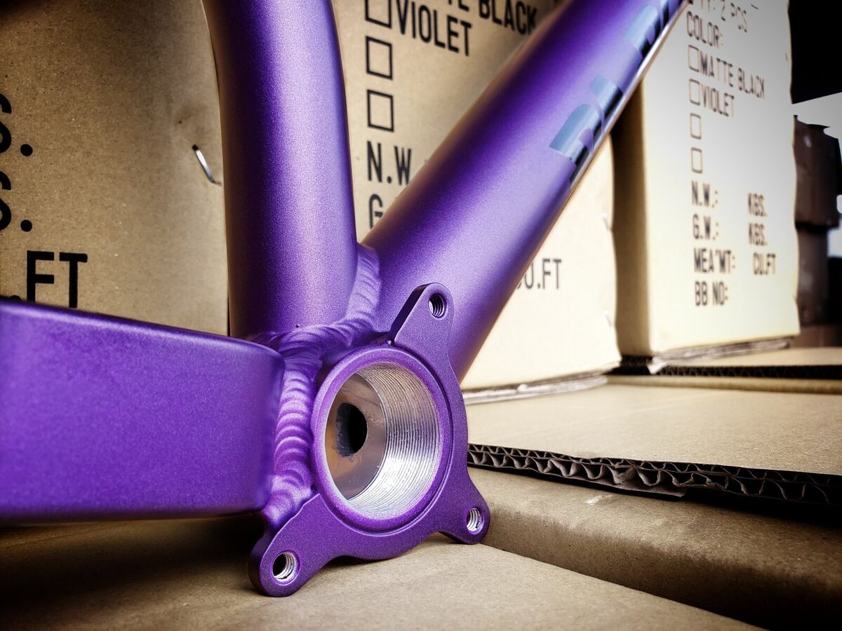 DA Bomb Sonic Boom 26 (Dirt Jump) Bike Frames Size: 12.8” | eBay DA Bomb Sonic Boom 26 (Dirt Jump) Bike Frames Size: 12.8” | eBay