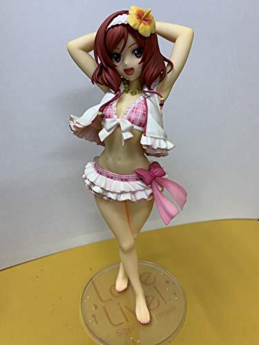 ALTER Love Live! Maki Nishikino Swimsuit 1/7 Scale PVC Figure NEW