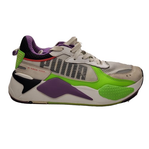 purple puma shoes 3m