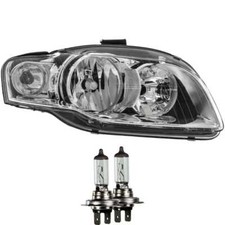 Scheinwerfer rechts für Audi A4(8EC/D) Bj. 09/04-12/07 inkl. Motor H7+H7