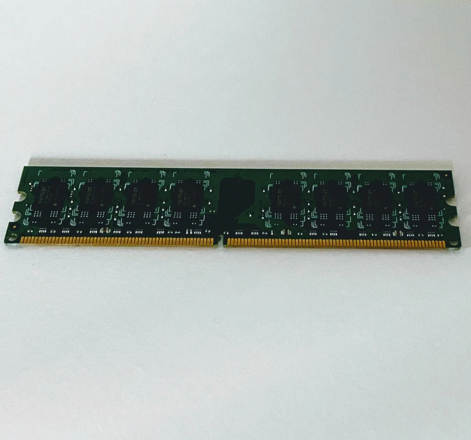 PATRIOT RAM Memory 2GB PC2-6400 DDR2 800MHz memory module PSD22G8002 - Image 2 of 2