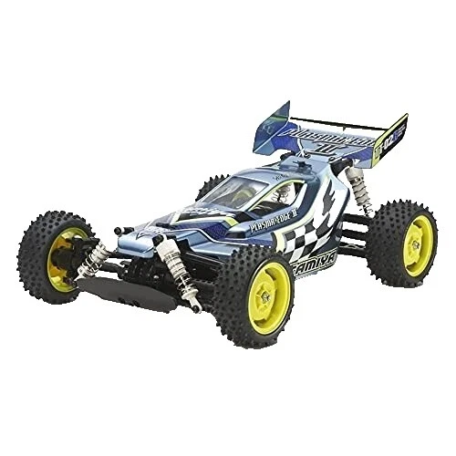 Tamiya plástico Hobby RC modelos de autos, camiones y motocicletas y kits