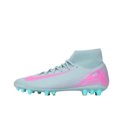 Nike SUPERFLY 10 ACADEMY Blue Pink -AGFQ8329-301 | eBay