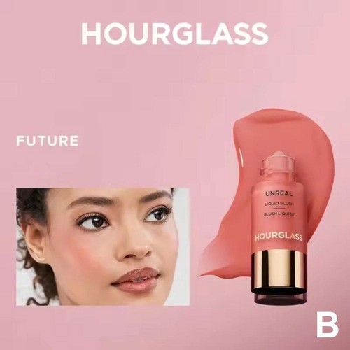 UNREAL LIQUID BLUSH (VISION) 10.3g FULL SIZE - NIB - Picture 11 of 16