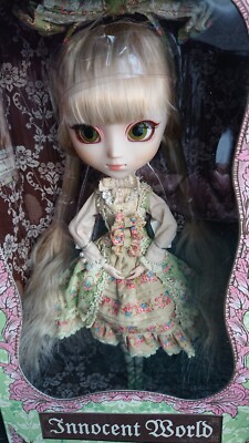 Pullip Tiphona brandneu verpackt schöne Puppe Jun Planning x Innocent World 