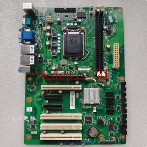 1 PCS  LINK IMB-M40H Motherboard IH61-AA4 1155 pin 6 COM Ports