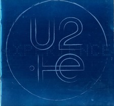 U2 2018 INNOCENCE + EXPERIENCE US TOUR PROGRAM BOOK / BONO / THE EDGE / EX 2 NMT