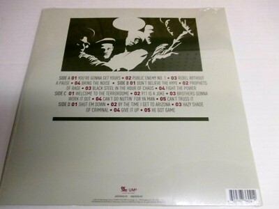 Power to the People and the Beats-Public Enemy's Greatest Power to the People and the Beats-Public Enemy's Greatest