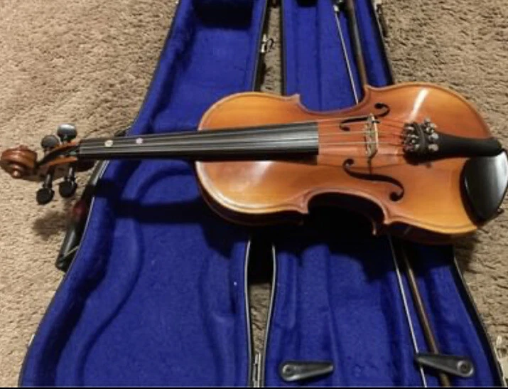Andrew on sale schroetter violin