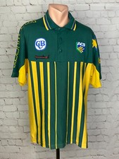 Cricket shirt Australia Team Home 1997/1998 ISC Jersey CUB ACB Boston ODI Mens L