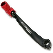 Moose Racing Forged Shift Lever Shifter Red H...