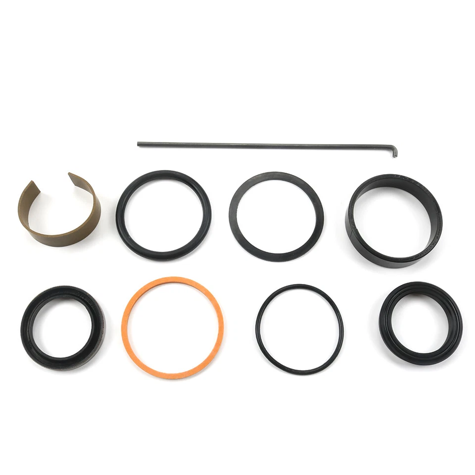 Se adapta a New Holland 7309 7310 reemplaza SML41555 kit de cilindros de 2-1/4" diámetro x varilla de 1-3/8" Foto 3 de 4