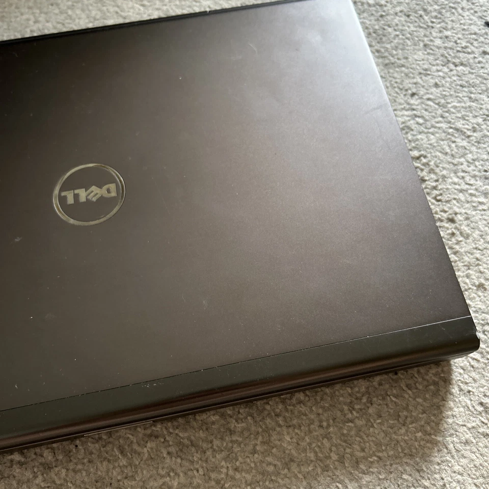 Dell Laptop M4700 i7 3470QM 8GB RAM Untested No Storage - Image 3 of 4