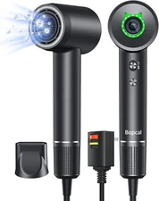 Professional Ionic Blow Dryer, 110000 RPM High Speed Hair Dryer