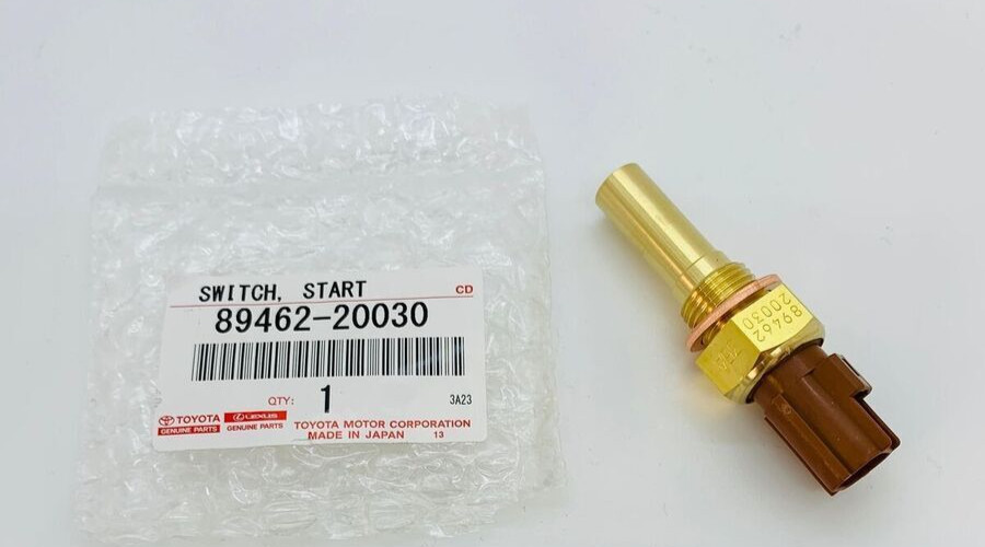 89462-20030 Cold Start Time Switch Sensor Toyota Camry Celica