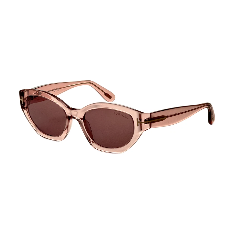 Gafas de sol Tom Ford para mujer 55 mm cristal rosa FT1086-72E-55