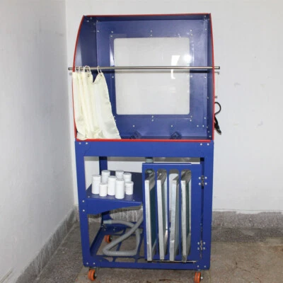 TECHONGDA Screen Printing Equipment- Washout Booth Tank-USA Sale Printing Washout Tank