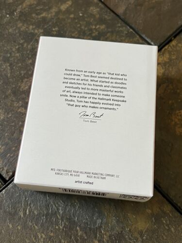 Hallmark Keepsake - Viaje todo el camino - 2023 **NUEVO / ENVÍO GRATUITO** - Imagen 3 de 9