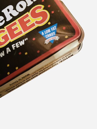 Collectible Sugar Daddy Mini Lunch Box Candy Tin (lot of 8 Variety,New) - Picture 8 of 20