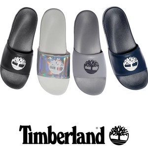 timberland playa slides