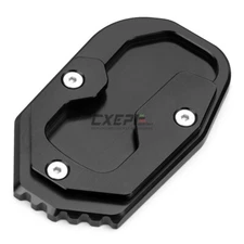 For Harley PA1250 Pan America 1250 Special 21-23 Kickstand Extension Plate Pad