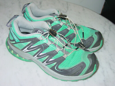 2015 Womens Salomon X Ultra 3 145464 Mid Gore-tex Trail/Hiking Shoes! Size  7.5 | eBay