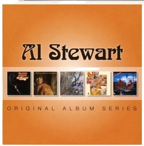 Pop Al Stewart Music CDs