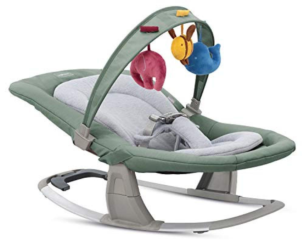 Inglesina Lounge, Sdraietta Musicale, Mint - NUOVO