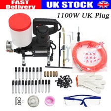 High Pressure Epoxy Grouting Machine 220V/1100W Epoxy Foam Injection Pump UK
