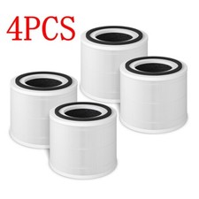 4X True HEPA Replacement Filter 14 For Puroai...
