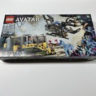 LEGO Avatar Floating Mountains Site 26 & RDA Samson 75573 Building Set NIB — photo 1