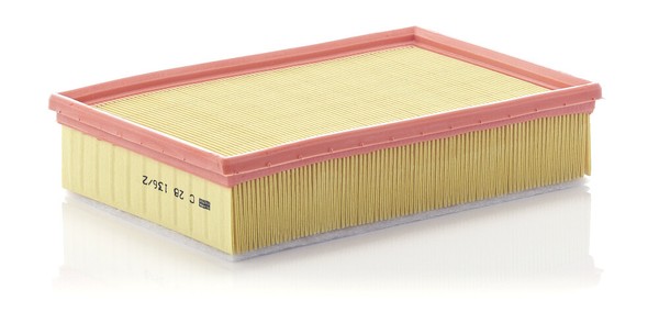 Mann-Filter Luftfilter Filtereinsatz C 28 136/2 FüR Seat, Skoda, VW-image