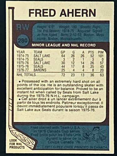 AUTOGRAPHED 1977-78 O-PEE-CHEE HOCKEY CARDS YOU SELECT GROUP 2 (SOME NOT SIGNED) - Bild 62 von 284