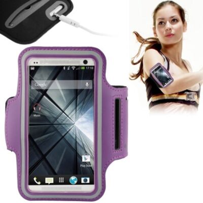 Sport Armband Fitness Tasche Joggen Hülle Case für Handy Samsung Galaxy S5 Neo