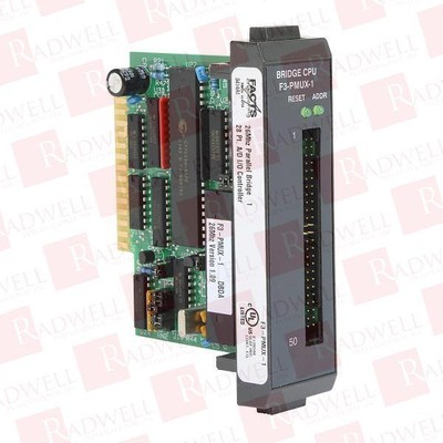 FACTS ENGINEERING F3-PMUX-1 / F3PMUX1 (NEW IN BOX)