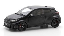Vehicles 1:43 Scale Model Car Schuco TOYOTA GR Yaris LHD Black 2020