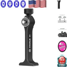 High Magnification Binocular Tripod Adapter - Secure, Lightweight Aluminium