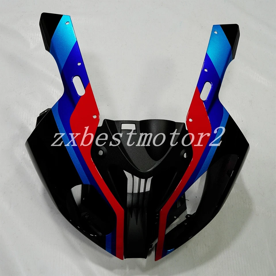 Kit de carenado pintado para BMW S1000RR S1000 RR 2009-2014 moldeado por inyección con pernos Foto 4 de 4