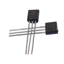 US Stock 10pcs MPF102 MPF102G TO-92 JFET 25V 10mA Transistor New