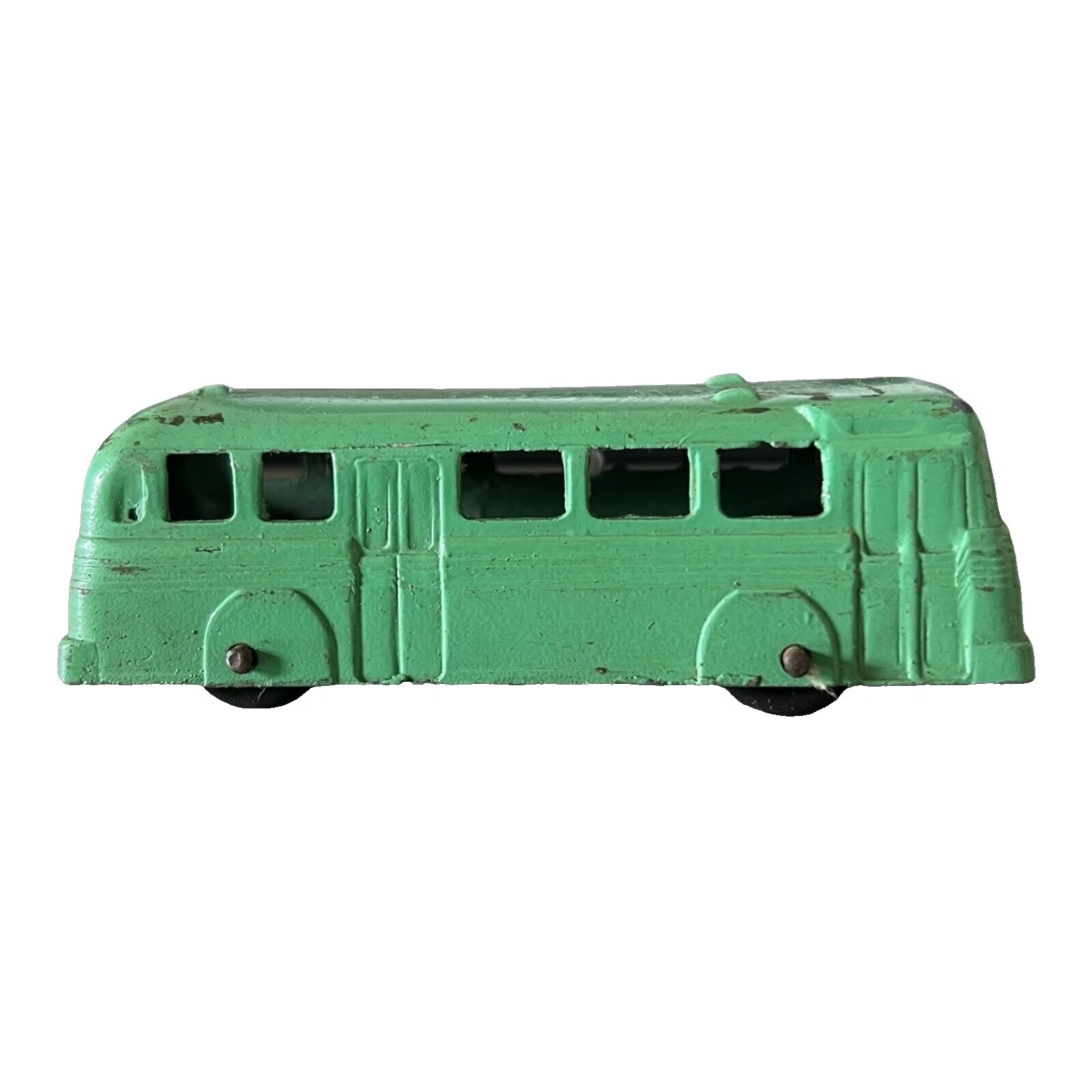 TootsieToy Vintage Manufacture Diecast Bus
