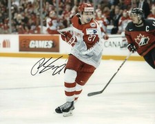 Denmark Phillip Schultz Signed Autographed 8x10 Photo COA