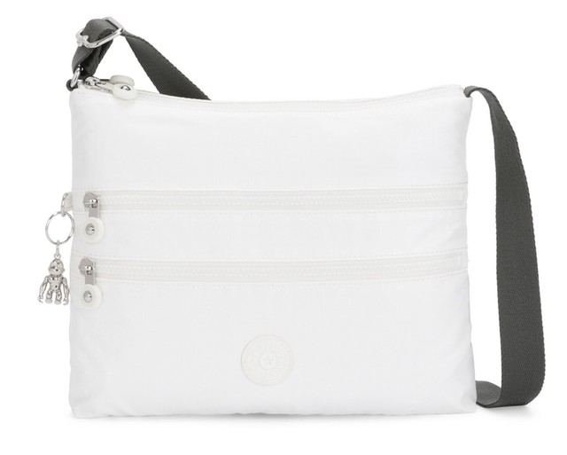 kipling cross body bag black