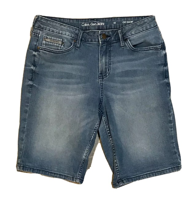 calvin klein jean backpack