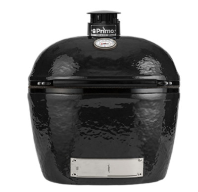 Primo Oval X-Large 400 Charcoal Kamado Ceramic Grill Head - PGCXLH