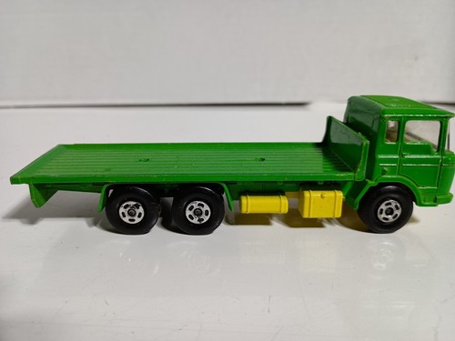 1971 Lesney/Matchbox Daf Truck K-13/20 - Super Kings - Picture 2 of 8