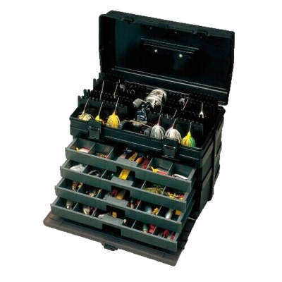 MEIHO RC Tools Containe VS-8010 420x326x245mm Compatible Kyosho