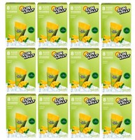 12 Packungen Sun Lolly Wassereis Mango A 520 G Mit 8 Eis Packungen